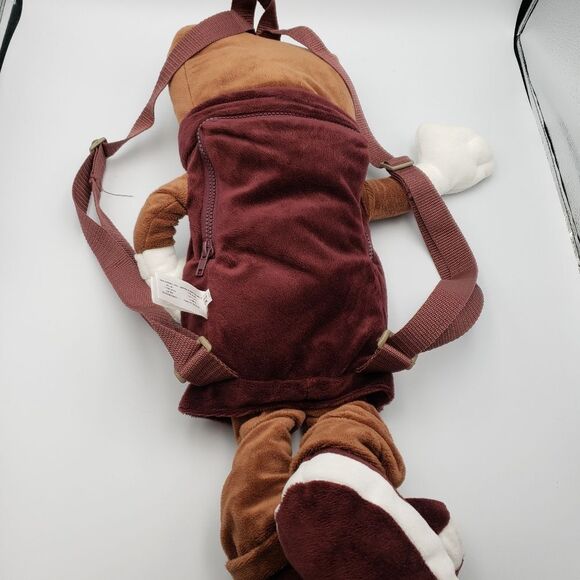 Hershey Chocolate 25" Backpack  Collectible Orange and Brown Character Backpack - Picture 11 of 11